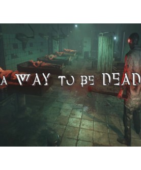 A Way To Be Dead Steam Key GLOBAL